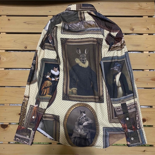 ロイヤルレジデンス シャツ ポールスミスコレクションPaul Smith