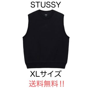 ステューシー(STUSSY)のSTUSSY  SS-LINK FLEECE VEST  XLサイズ(ベスト)