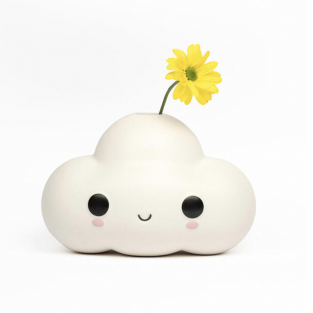 friendswithyou little cloud flower vase