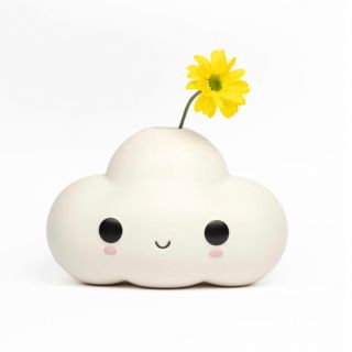 メディコムトイ(MEDICOM TOY)のfriendswithyou little cloud flower vase(花瓶)