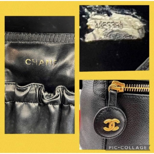 CHANEL(シャネル)のCHANEL シャネル バニティバッグ レディースのバッグ(トートバッグ)の商品写真