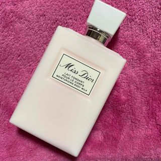 ディオール(Dior)のMissDior♡ミス ディオール ボディミルク ボディクリーム(ボディローション/ミルク)