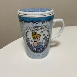 Disney ディズニー　シンデレラ　マグカップ