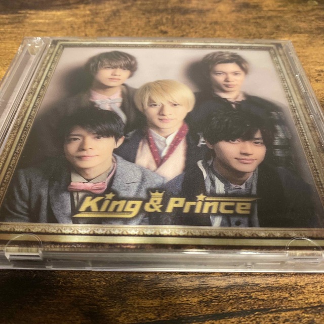 JohnnyKing & Prince 初回限定版B