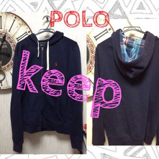 ポロラルフローレン(POLO RALPH LAUREN)のraychang様20日までお取り置き★(パーカー)