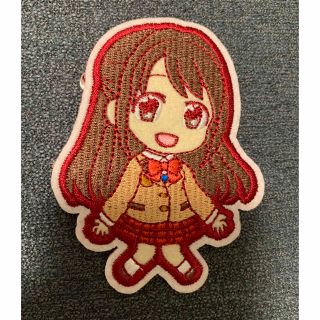 アイドルマスター シンデレラガールズ ししゅうますこっとコレクション 島本卯月(キャラクターグッズ)