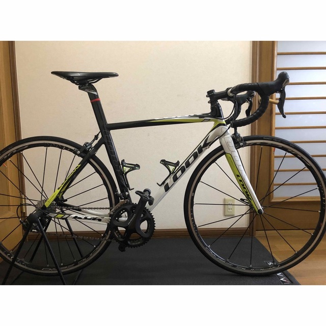 おまけ付】 LOOK 2012 SL 586 自転車本体 - novalex.co