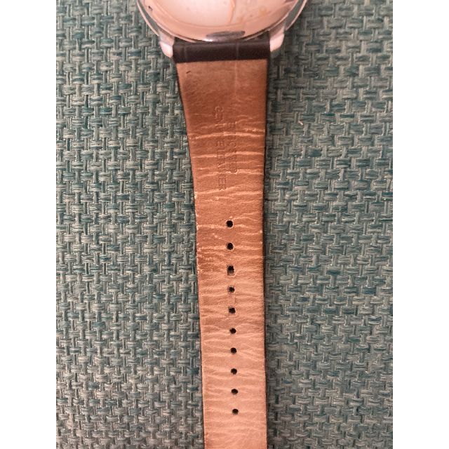 Emporio Armani(エンポリオアルマーニ)のエンポリオ・アルマーニ　AR1611　腕時計 メンズの時計(腕時計(アナログ))の商品写真