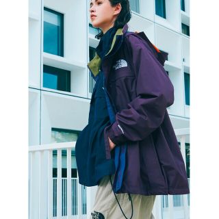 ザノースフェイス(THE NORTH FACE)のザノースフェイス　アーバンユーティリティ　倉石一樹　マウンテンナイロンジャケット(マウンテンパーカー)