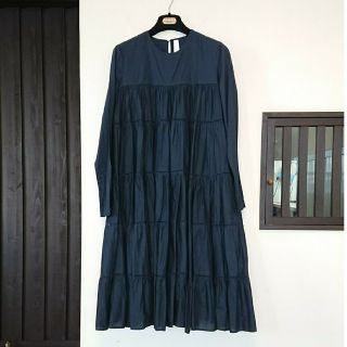 Merlette - 新品 MERLETTE/マーレットESSAOUIRAミディ丈ティアード ... 新品 MERLETTE/マーレットESSAOUIRAミディ丈ティアードワンピース