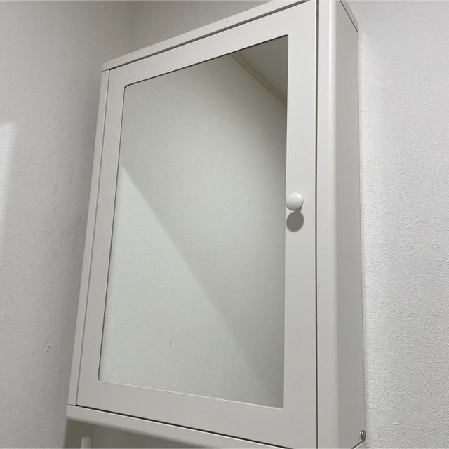 IKEA ミラーキャビネット ディナンの通販 by fuumama's shop｜ラクマ