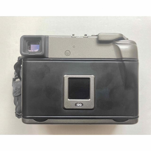 USTMamiya(マミヤ)のmamiya7 本体+65mm、150mm レンズ2本付き スマホ/家電/カメラのカメラ(フィルムカメラ)の商品写真