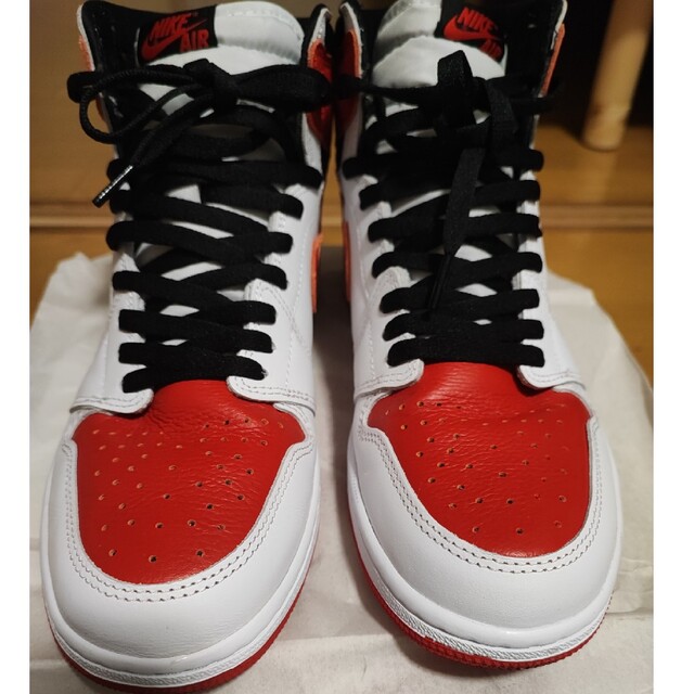 Jordan Brand（NIKE）(ジョーダン)のAIR JORDAN 1 RETRO HIGH OG メンズの靴/シューズ(スニーカー)の商品写真