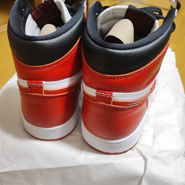 Jordan Brand（NIKE）(ジョーダン)のAIR JORDAN 1 RETRO HIGH OG メンズの靴/シューズ(スニーカー)の商品写真