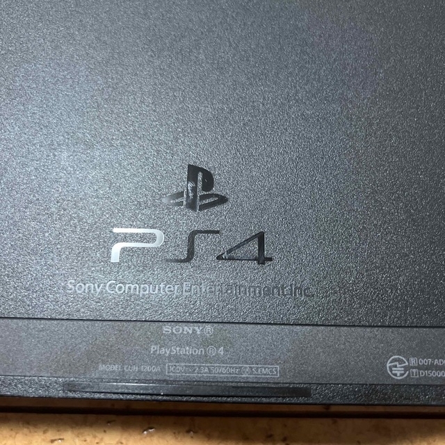 PlayStation4(プレイステーション4)のゆっくん様専用 エンタメ/ホビーのゲームソフト/ゲーム機本体(家庭用ゲーム機本体)の商品写真