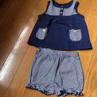 カーターズ(carter's)のカーターズ　セットアップ　18months(その他)