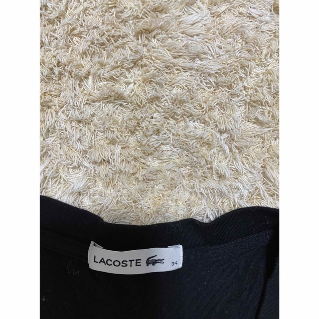 LACOSTE(ラコステ)のLACOSTE Tシャツ レディースのトップス(Tシャツ(半袖/袖なし))の商品写真