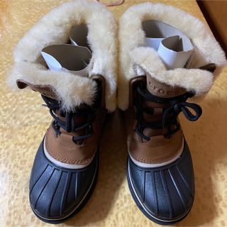 クロックス(crocs)の【新品・未使用】クロックス　ブーツ　メンズ 26.5センチ(ブーツ)