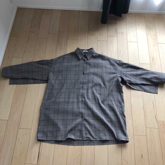 CLANE - taso様専用○美品☆バックフリルチェックシャツ☆の通販