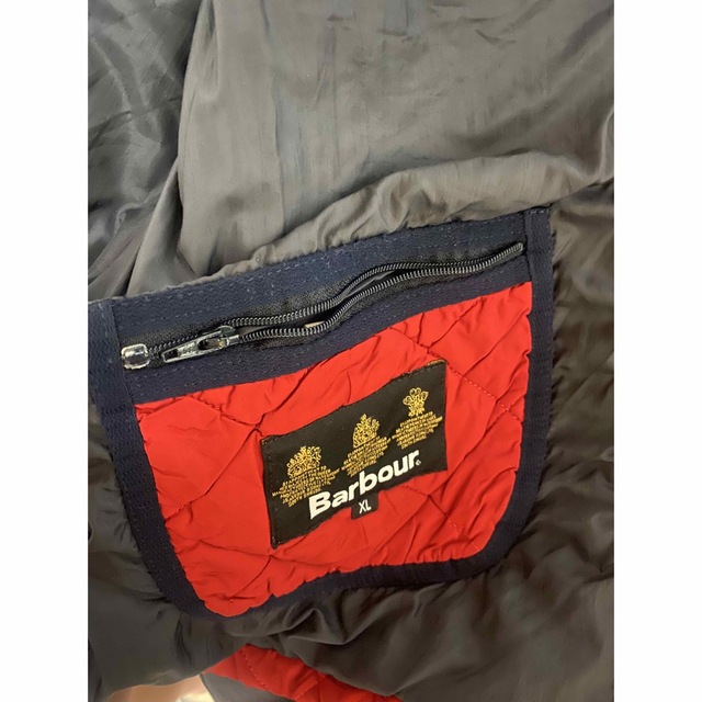 BARBOUR ベスト