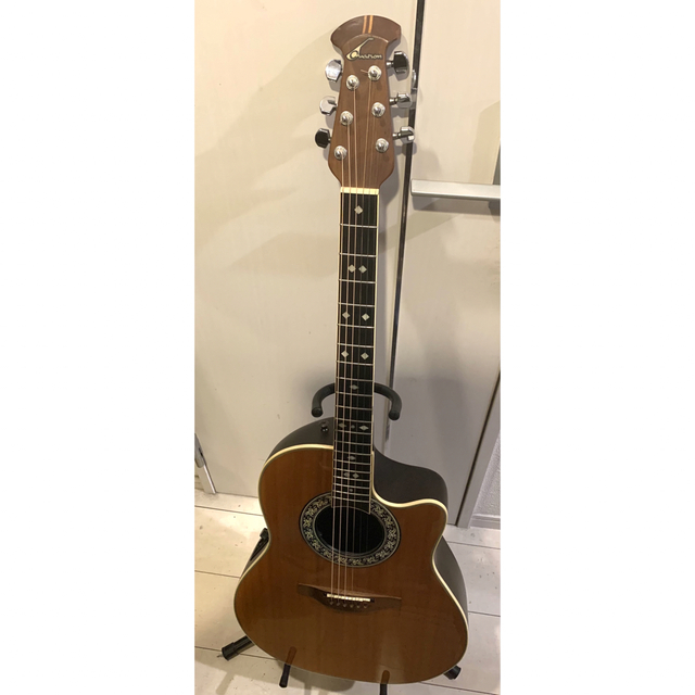 ovation（オベーション）レジェンド1767・USA・1994年製 楽器のギター(アコースティックギター)の商品写真