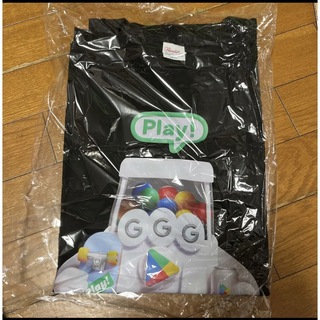 Google Tシャツ(シャツ)