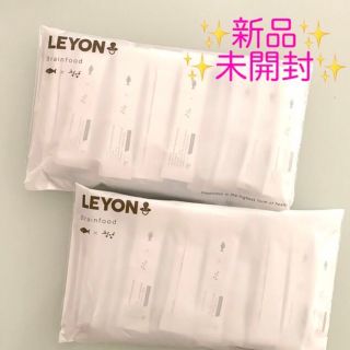 リヨン(LYON)のレヨン　ブレインフード　30包  × 2袋(その他)