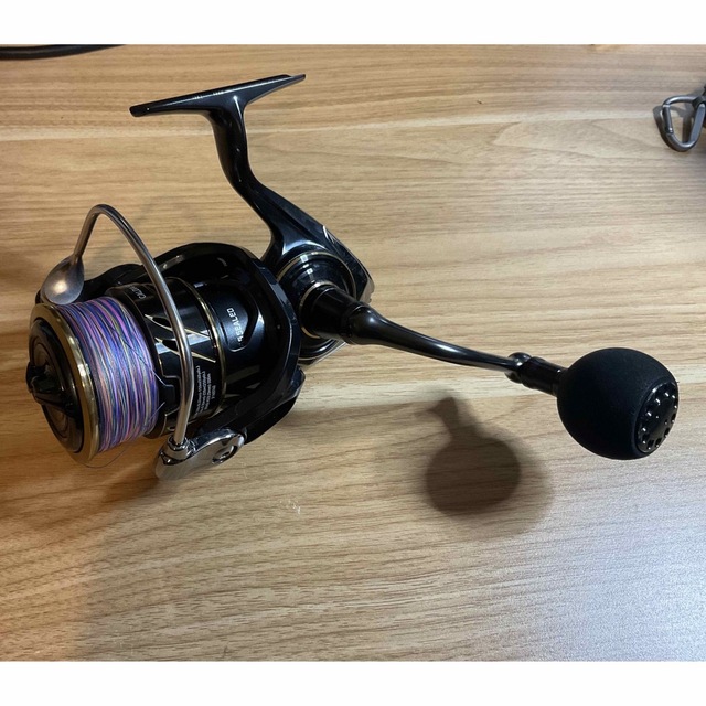 DAIWA(ダイワ)のDAIWA 22カルディアSW 6000S-H スポーツ/アウトドアのフィッシング(リール)の商品写真