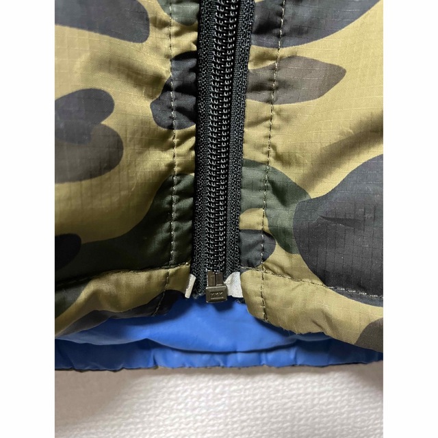 A BATHING APE(アベイシングエイプ)のレア　A Bathing Ape BAPE エイプ　リバーシブルジャケット　激安 メンズのジャケット/アウター(ナイロンジャケット)の商品写真