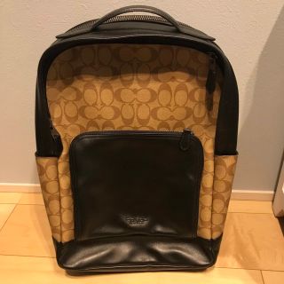 COACH - コーチ バッグパック coachの通販 by s's shop｜コーチならラクマ