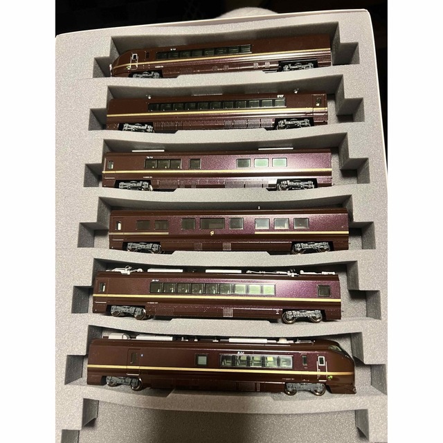24時間限定タイムセール セール1.5万円】KATO E655 なごみ 6両