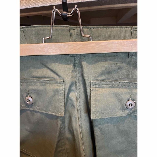 COMOLI(コモリ)のたあ様専用 US Army & Ralph Trousers メンズのパンツ(ワークパンツ/カーゴパンツ)の商品写真