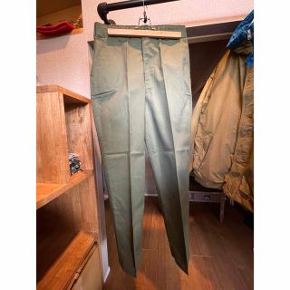 コモリ(COMOLI)のたあ様専用 US Army & Ralph Trousers(ワークパンツ/カーゴパンツ)