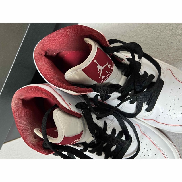 NIKE AIR JORDAN 25.0cm 商品の状態 工場 直売店 メンズ 靴