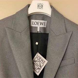 ロエベ(LOEWE)の週末限定値下げ　LOEWE テーラード ジャケット(テーラードジャケット)