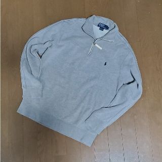 ポロラルフローレン(POLO RALPH LAUREN)の大人気‼️ハーフジップ♡(トレーナー/スウェット)