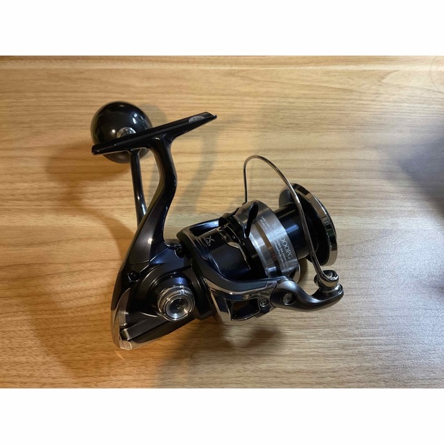 SHIMANO 21 ツインパワーSW 6000PG