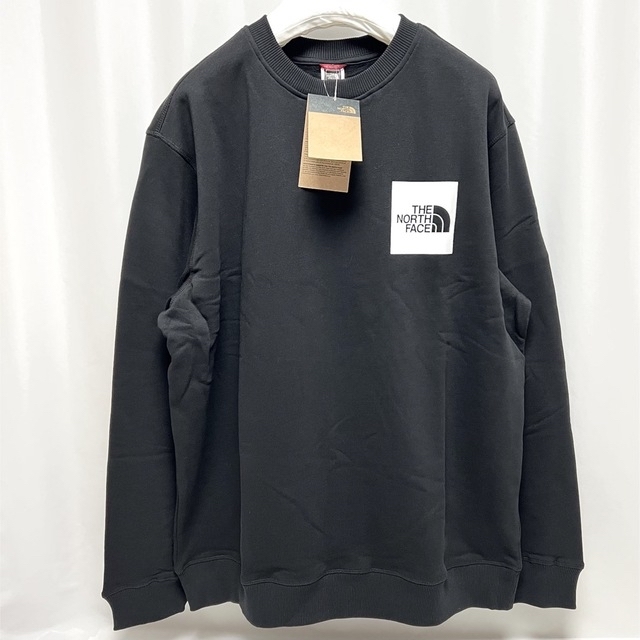 XXL 海外限定 ノースフェイス ボックス ロゴ スウェット XXL 海外限定 ノースフェイス ボックス ロゴ スウェット