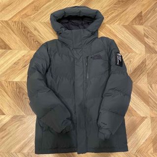 ザノースフェイス(THE NORTH FACE)のダウン　グレー(ダウンコート)