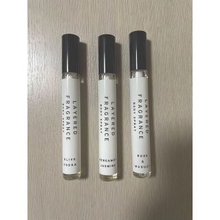 レイヤードフレグランス(LAYERD FRAGRANCE)のレイヤードフレグランス　ミニ　10ml(ユニセックス)