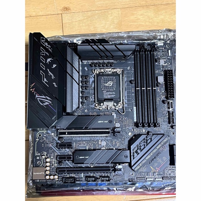 おすすめ 動作確認済み ASUS ROG STRIX B660-G GAMING thecarestaff.com
