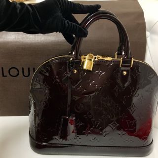 ルイヴィトン(LOUIS VUITTON)のルイヴィトン PMアラマント 早い者勝ち！超美品！！(ハンドバッグ)