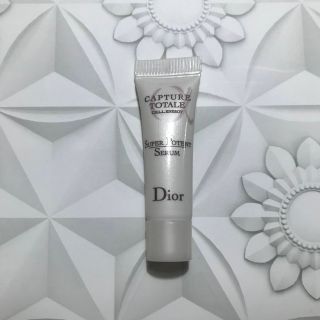 ディオール(Dior)のDior カプチュールトータル　セルENGYスーパーセラム　サンプル(サンプル/トライアルキット)