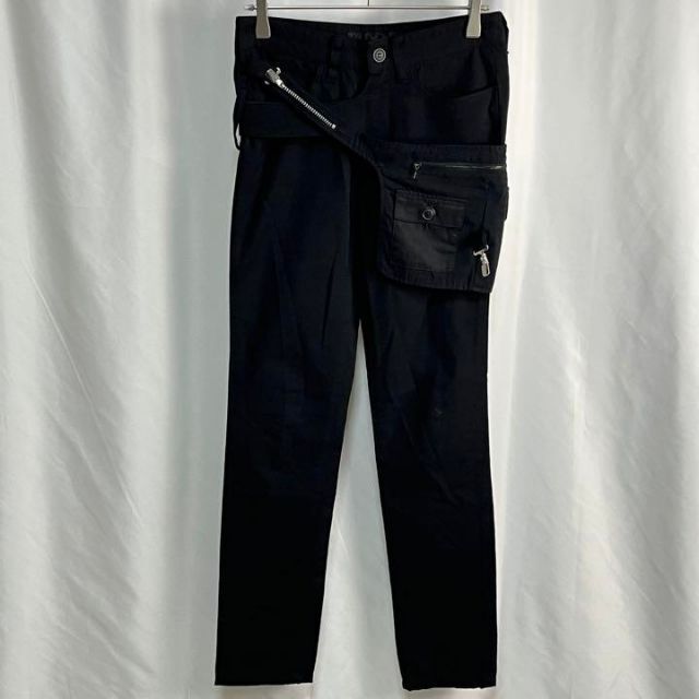 極美品】2006aw UNDERCOVER ウエストポーチ ドッキングパンツ 新着商品