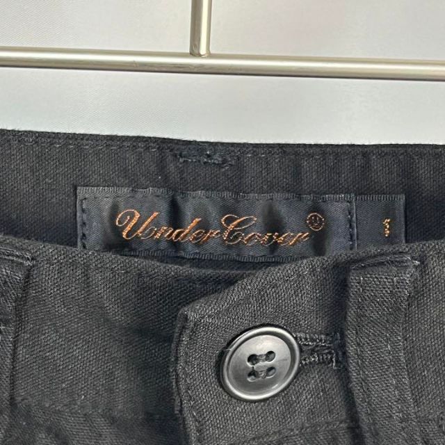極美品】2006aw UNDERCOVER ウエストポーチ ドッキングパンツ 新着商品