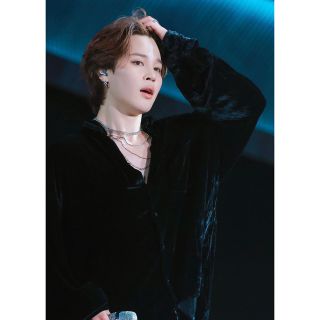 ボウダンショウネンダン(防弾少年団(BTS))のBTS L判写真 JIMIN No.554(アイドルグッズ)