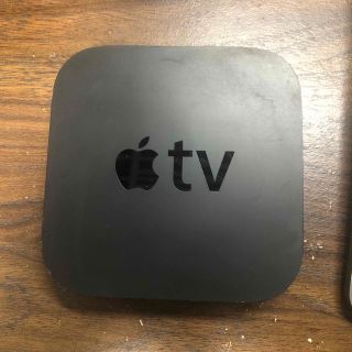 アップル(Apple)のAppleTV 第三世代　A1469 HDMIおまけ付き(その他)