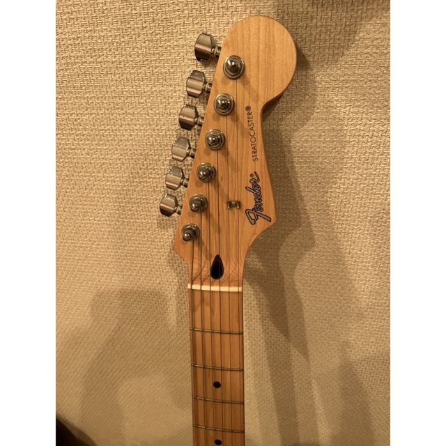 fender エレキギター　メイドインジャパン