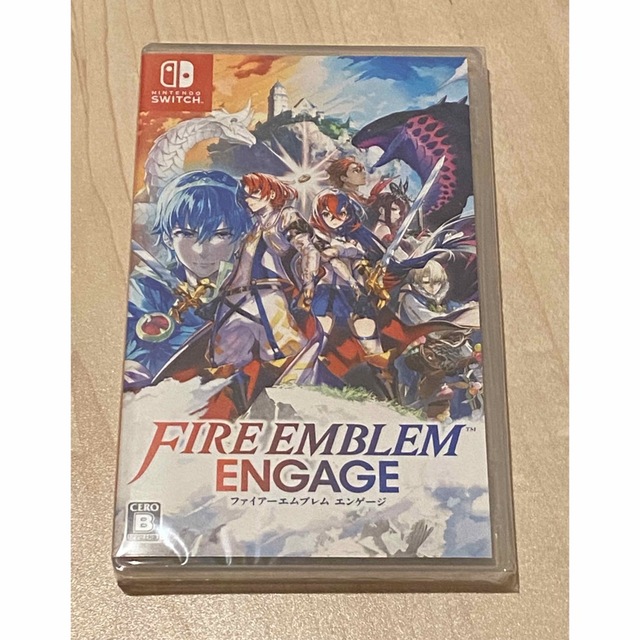 ☆ファイアーエムブレム エンゲージ☆Switch☆新品☆