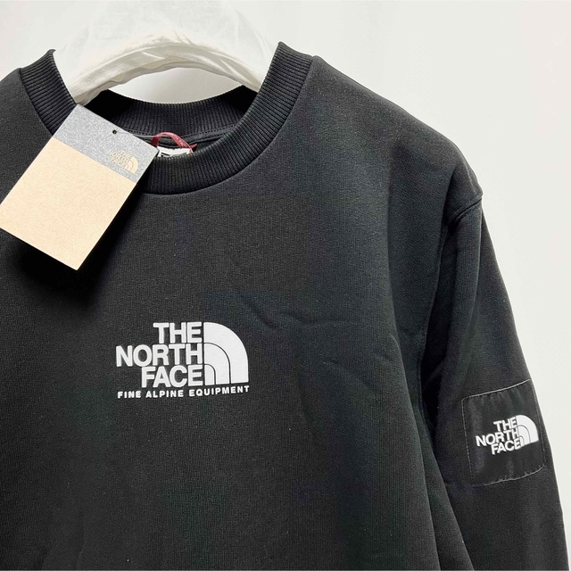 THE NORTH FACE - L 海外限定 ノースフェイス スウェット トレーナー ...